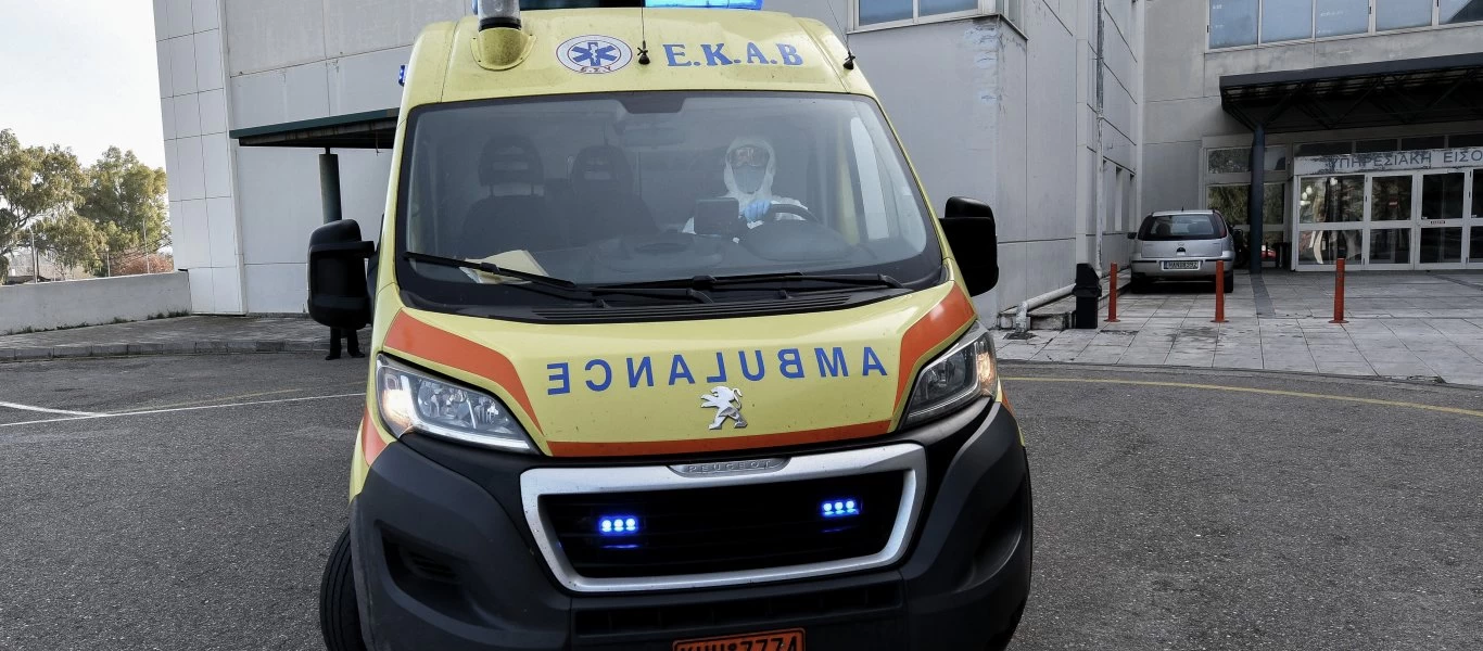 Κορωνοϊος: Έστησαν δωμάτια για ασθενείς στο «Άγιος Ανδρέας» στην Πάτρα μέσα σε πέντε ώρες